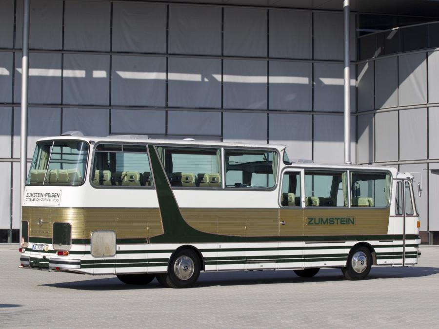  Setra S 150 Panoramabus 1967 года  (фото 2 из 11)